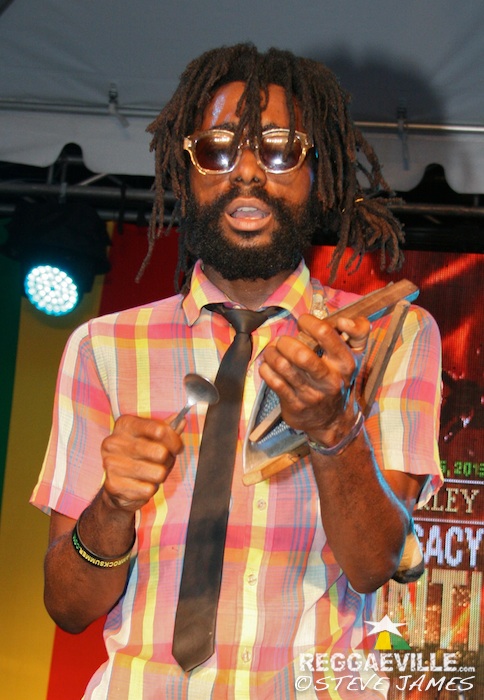 Bob Marley 70th Birthday Celebration in Kingston, Jamaica 2015