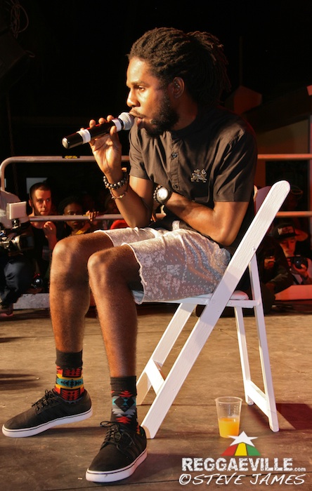 Bob Marley 70th Birthday Celebration in Kingston, Jamaica 2015