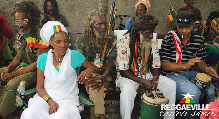 Bob Marley 71st Birthday Celebration @ Bob Marley Museum in Jamaica