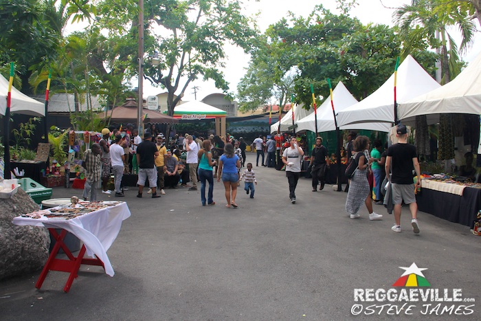 Bob Marley 71st Birthday Celebration @ Bob Marley Museum in Jamaica