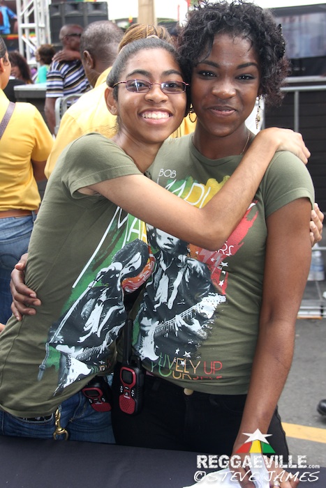 Bob Marley 71st Birthday Celebration @ Bob Marley Museum in Jamaica