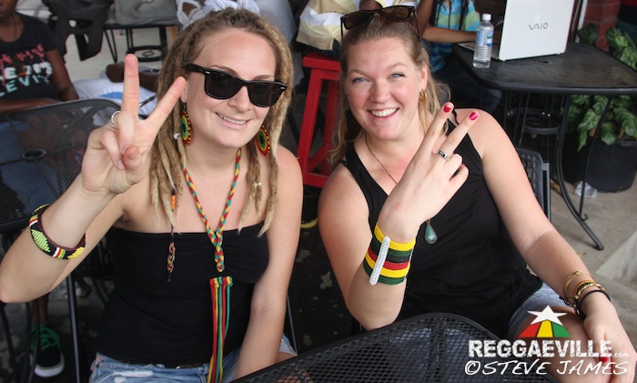 Bob Marley 71st Birthday Celebration @ Bob Marley Museum in Jamaica