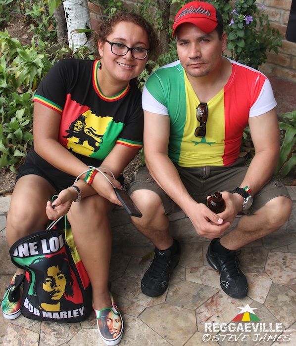 Bob Marley 71st Birthday Celebration @ Bob Marley Museum in Jamaica