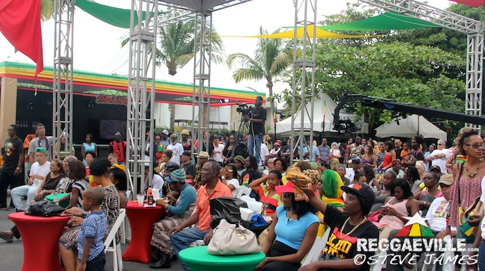 Bob Marley 71st Birthday Celebration @ Bob Marley Museum in Jamaica