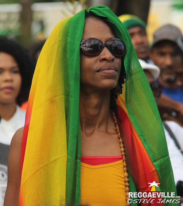 Bob Marley 71st Birthday Celebration @ Bob Marley Museum in Jamaica