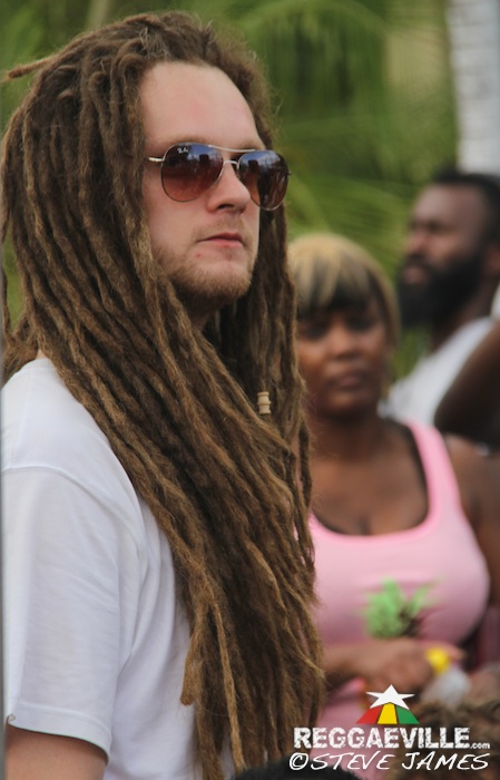 Bob Marley 71st Birthday Celebration @ Bob Marley Museum in Jamaica