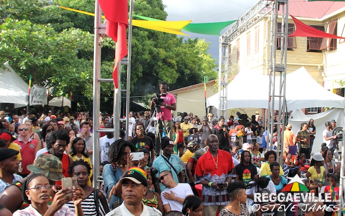 Bob Marley 71st Birthday Celebration @ Bob Marley Museum in Jamaica