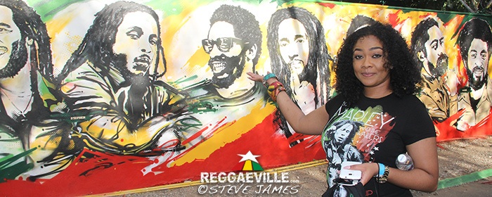 Bob Marley 71st Birthday Celebration @ Bob Marley Museum in Jamaica