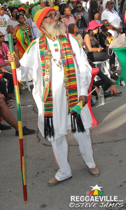 Bob Marley 71st Birthday Celebration @ Bob Marley Museum in Jamaica