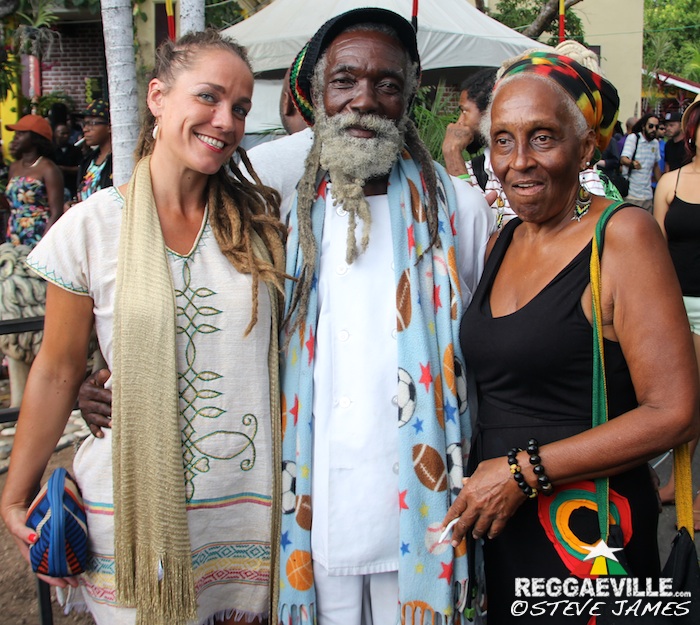Bob Marley 71st Birthday Celebration @ Bob Marley Museum in Jamaica