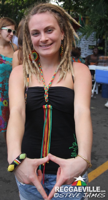 Bob Marley 71st Birthday Celebration @ Bob Marley Museum in Jamaica