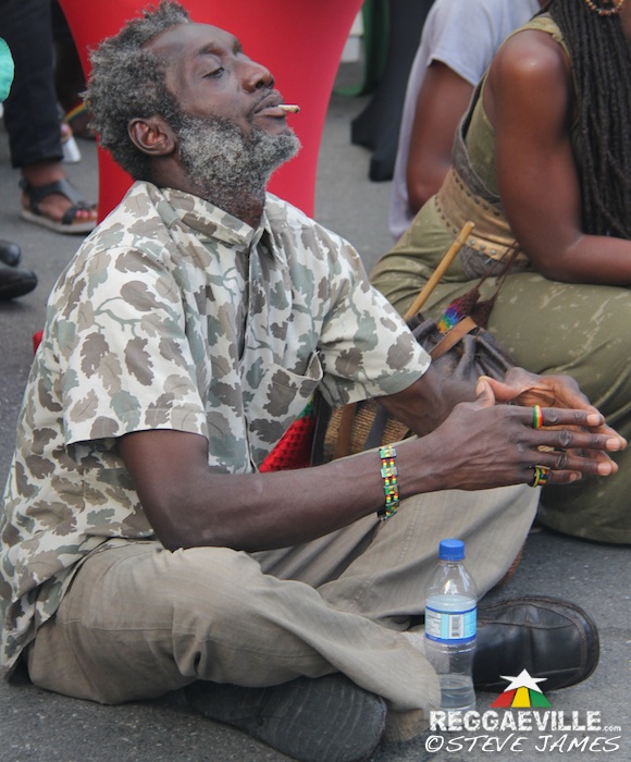 Bob Marley 71st Birthday Celebration @ Bob Marley Museum in Jamaica