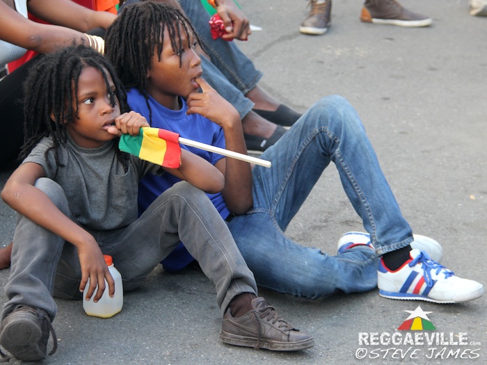 Bob Marley 71st Birthday Celebration @ Bob Marley Museum in Jamaica
