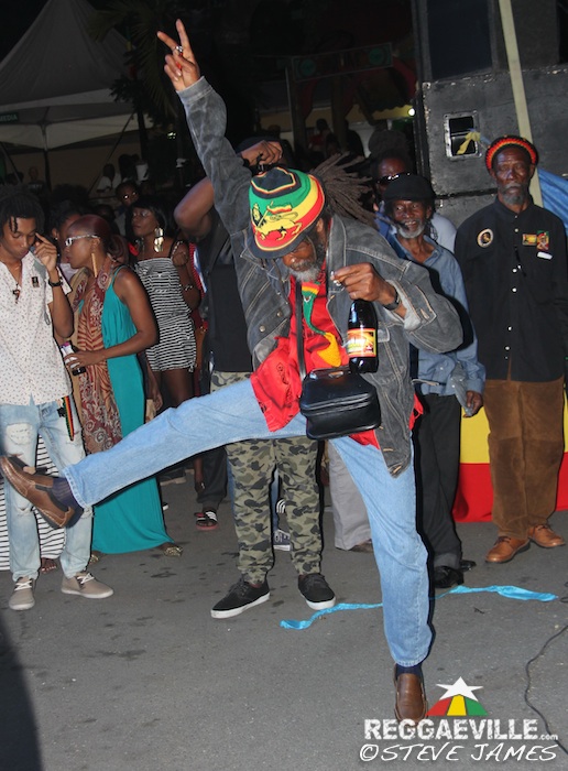 Bob Marley 71st Birthday Celebration @ Bob Marley Museum in Jamaica