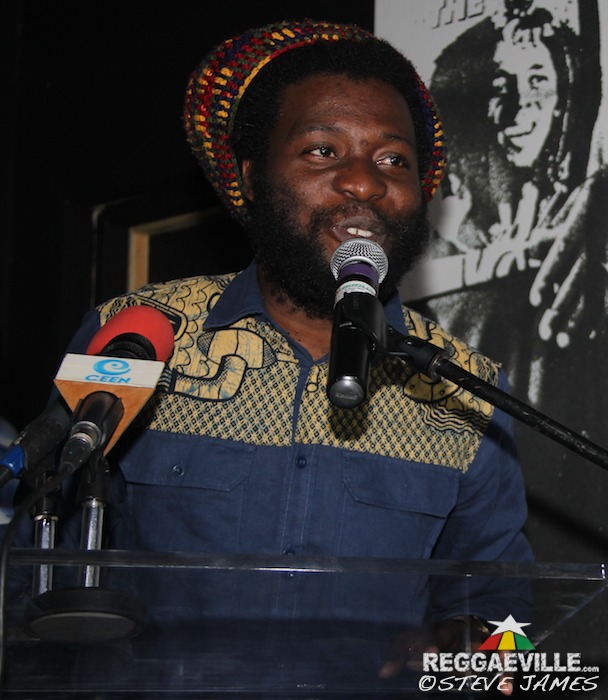 Bob Marley’s 71st Birthday Celebrations Launch in Kingston, Jamaica