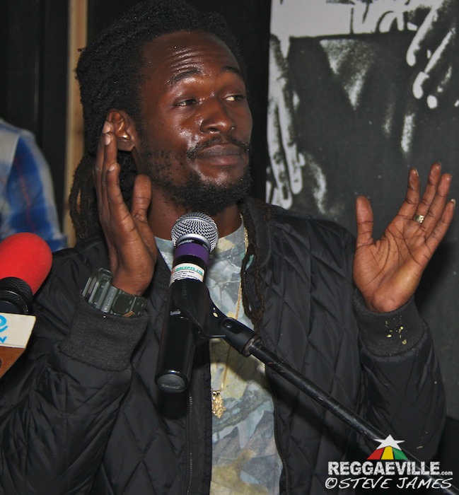 Bob Marley’s 71st Birthday Celebrations Launch in Kingston, Jamaica