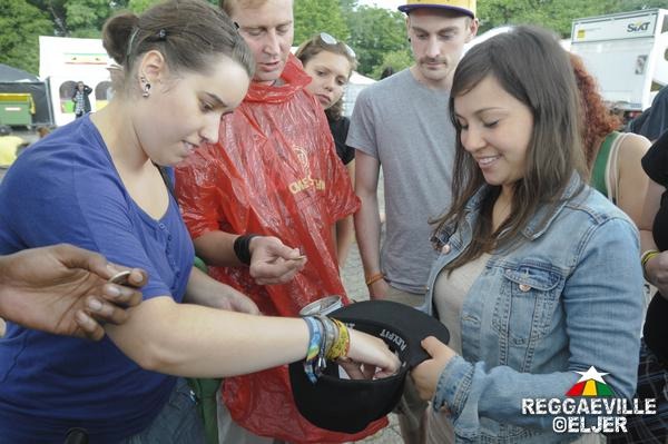 Bollerwagen-Contest @ SummerJam