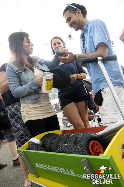 Bollerwagen-Contest @ SummerJam