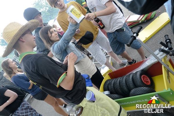Bollerwagen-Contest @ SummerJam