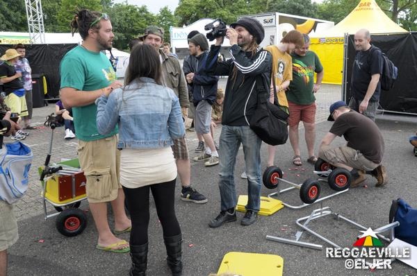 Bollerwagen-Contest @ SummerJam