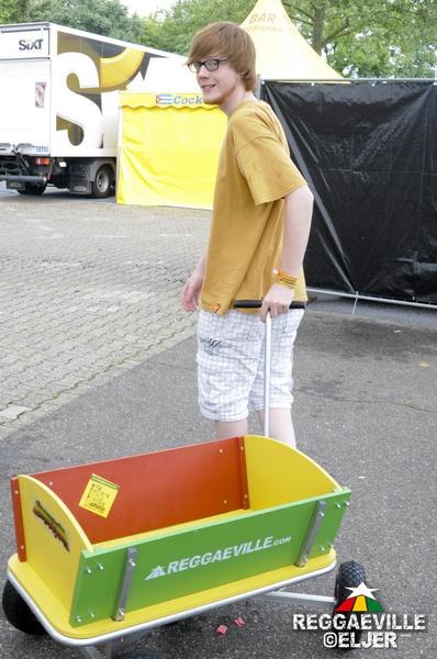 Bollerwagen-Contest @ SummerJam