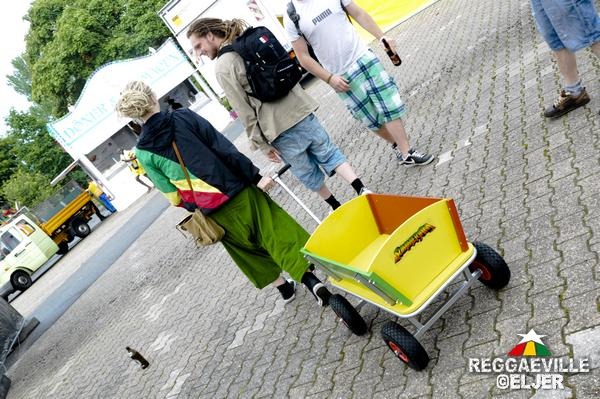 Bollerwagen-Contest @ SummerJam