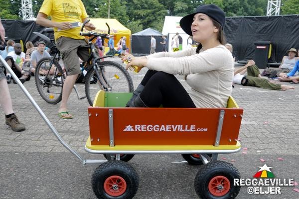 Bollerwagen-Contest @ SummerJam
