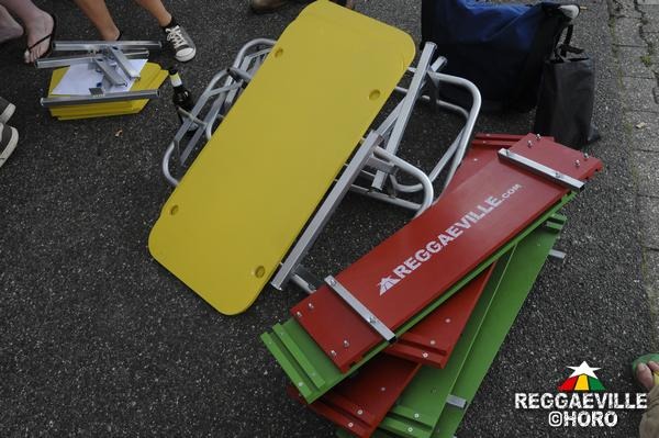 Bollerwagen-Contest @ SummerJam