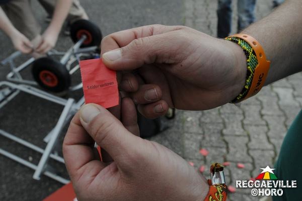 Bollerwagen-Contest @ SummerJam