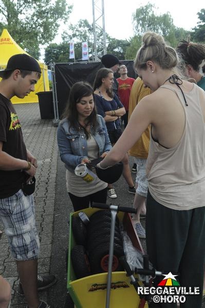 Bollerwagen-Contest @ SummerJam