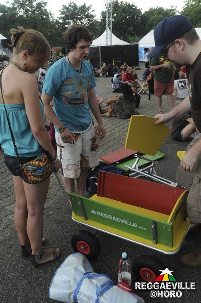 Bollerwagen-Contest @ SummerJam