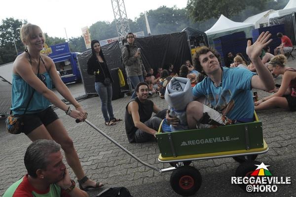 Bollerwagen-Contest @ SummerJam