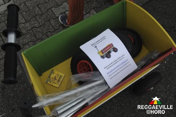 Bollerwagen-Contest @ SummerJam