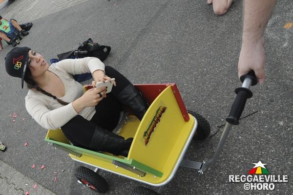 Bollerwagen-Contest @ SummerJam