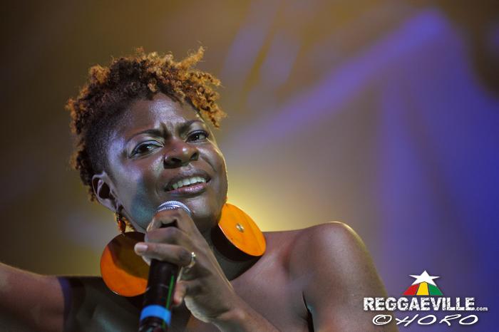 Brina ls. Dubtonic Kru @ Rototom Sunsplash 2014