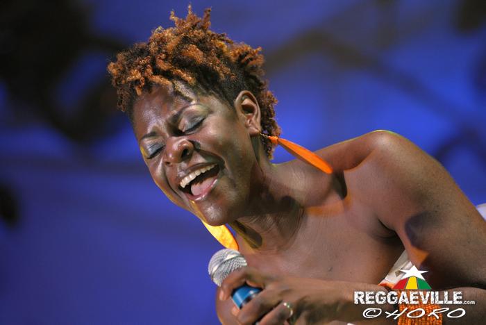 Brina ls. Dubtonic Kru @ Rototom Sunsplash 2014