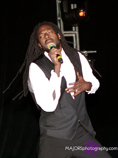 Photos: Buju Banton in Miami, FL, United States @ Bayfront