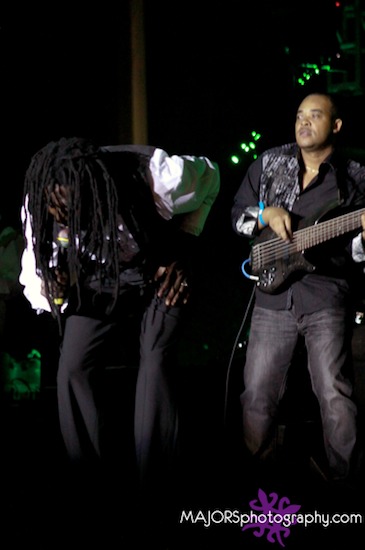Photos: Buju Banton in Miami, FL, United States @ Bayfront