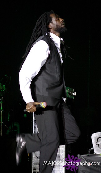 Buju Banton-Before the Dawn Concert - Reggae Report