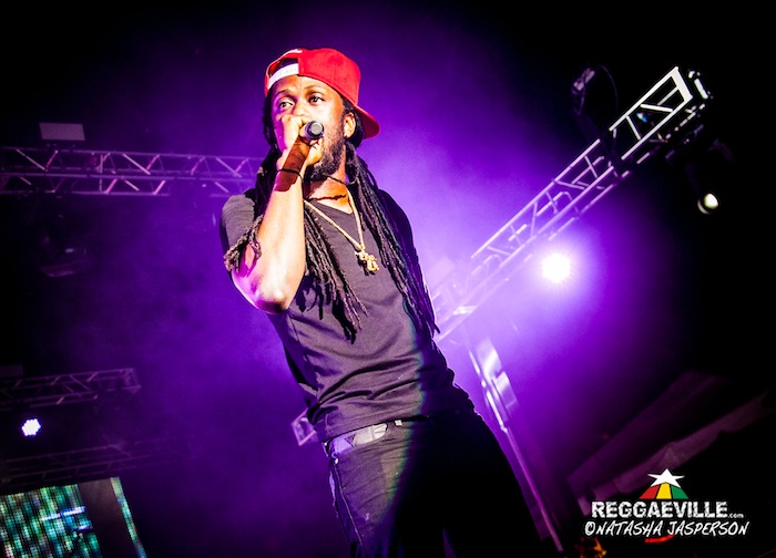 Bunji Garlin @ One Caribbean Music Festival 2014