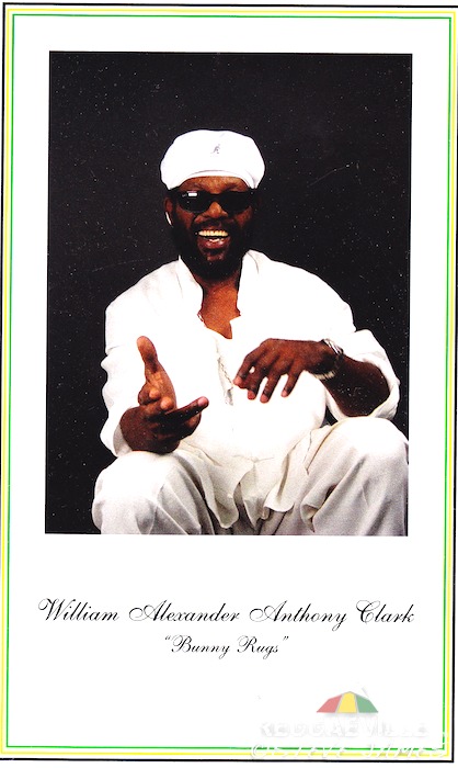 Memorial Services For Bunny Rugs in Kingston, Jamaica