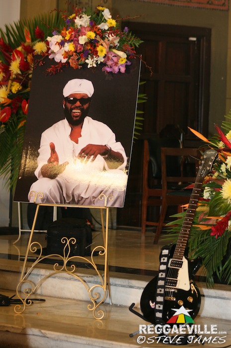 Memorial Services For Bunny Rugs in Kingston, Jamaica