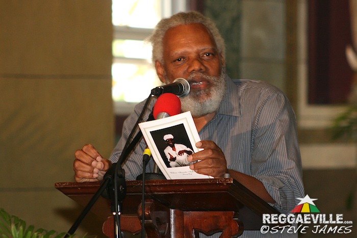 Memorial Services For Bunny Rugs in Kingston, Jamaica