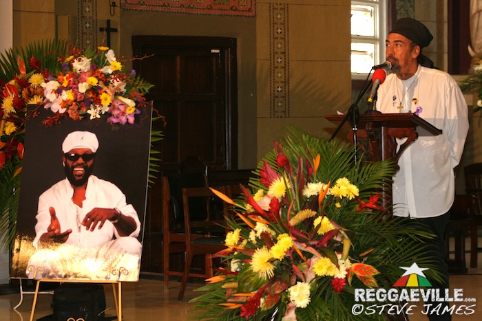 Memorial Services For Bunny Rugs in Kingston, Jamaica