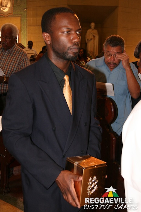 Memorial Services For Bunny Rugs in Kingston, Jamaica