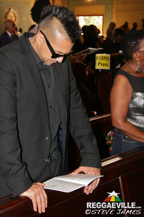 Memorial Services For Bunny Rugs in Kingston, Jamaica