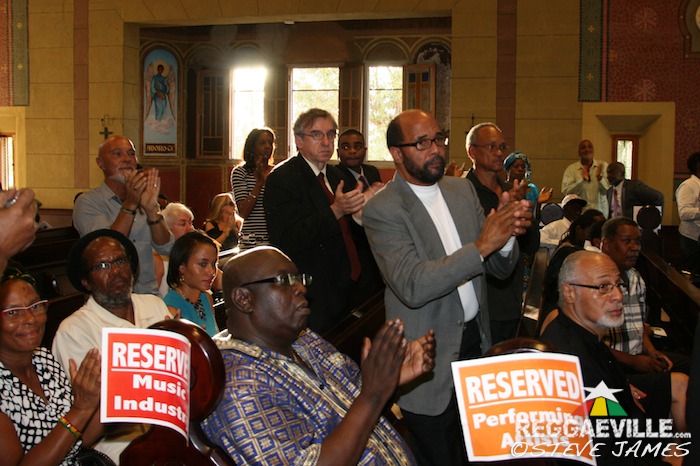 Memorial Services For Bunny Rugs in Kingston, Jamaica