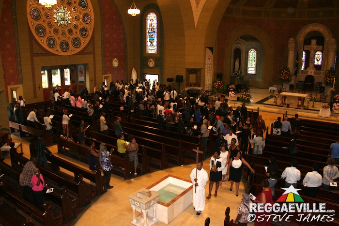 Memorial Services For Bunny Rugs in Kingston, Jamaica