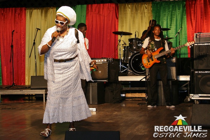 Bunny Rugs - Musical Repass in Kingston, Jamaica