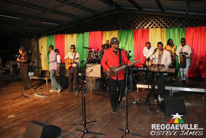 Bunny Rugs - Musical Repass in Kingston, Jamaica